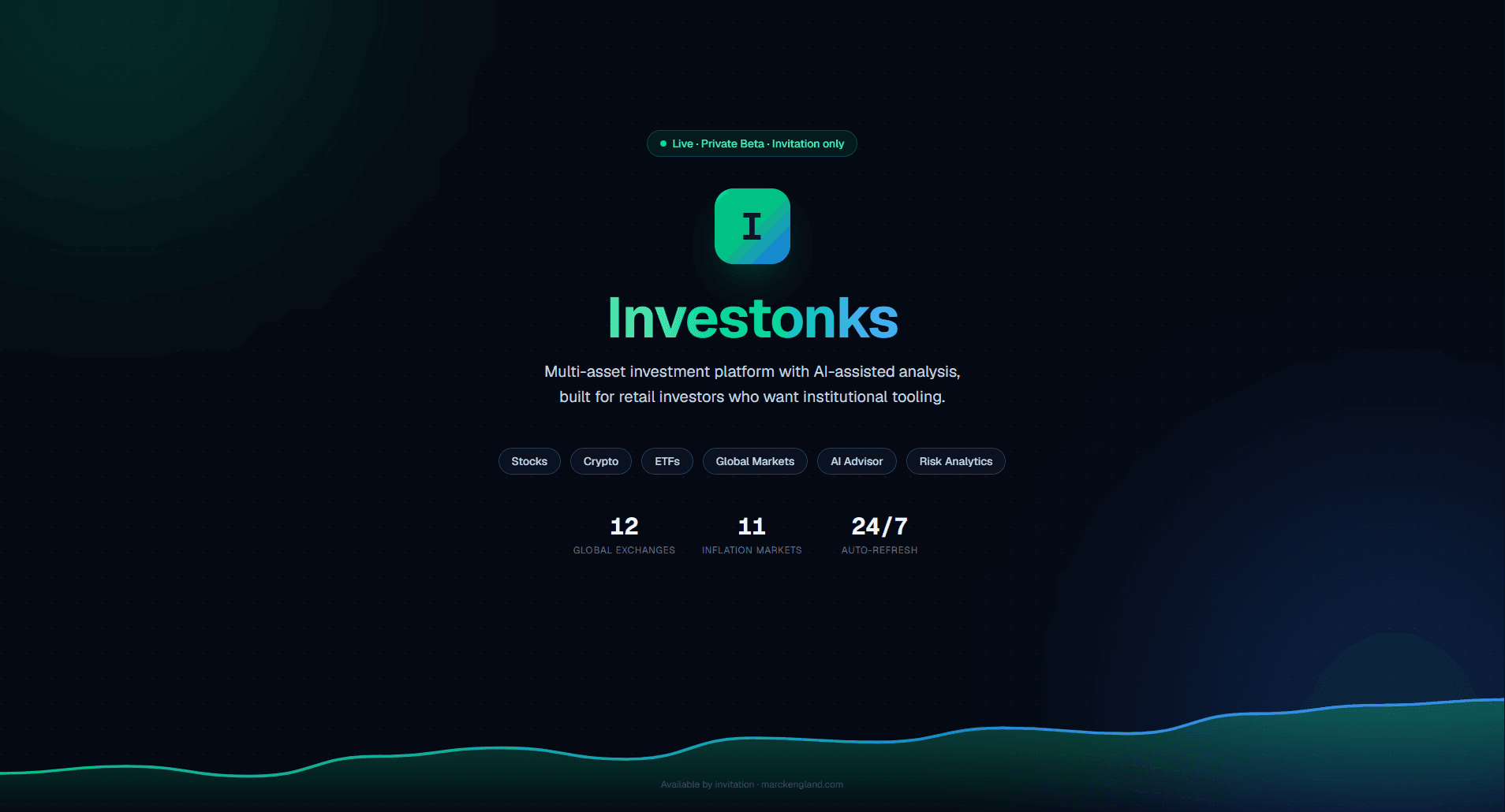 Investonks cover